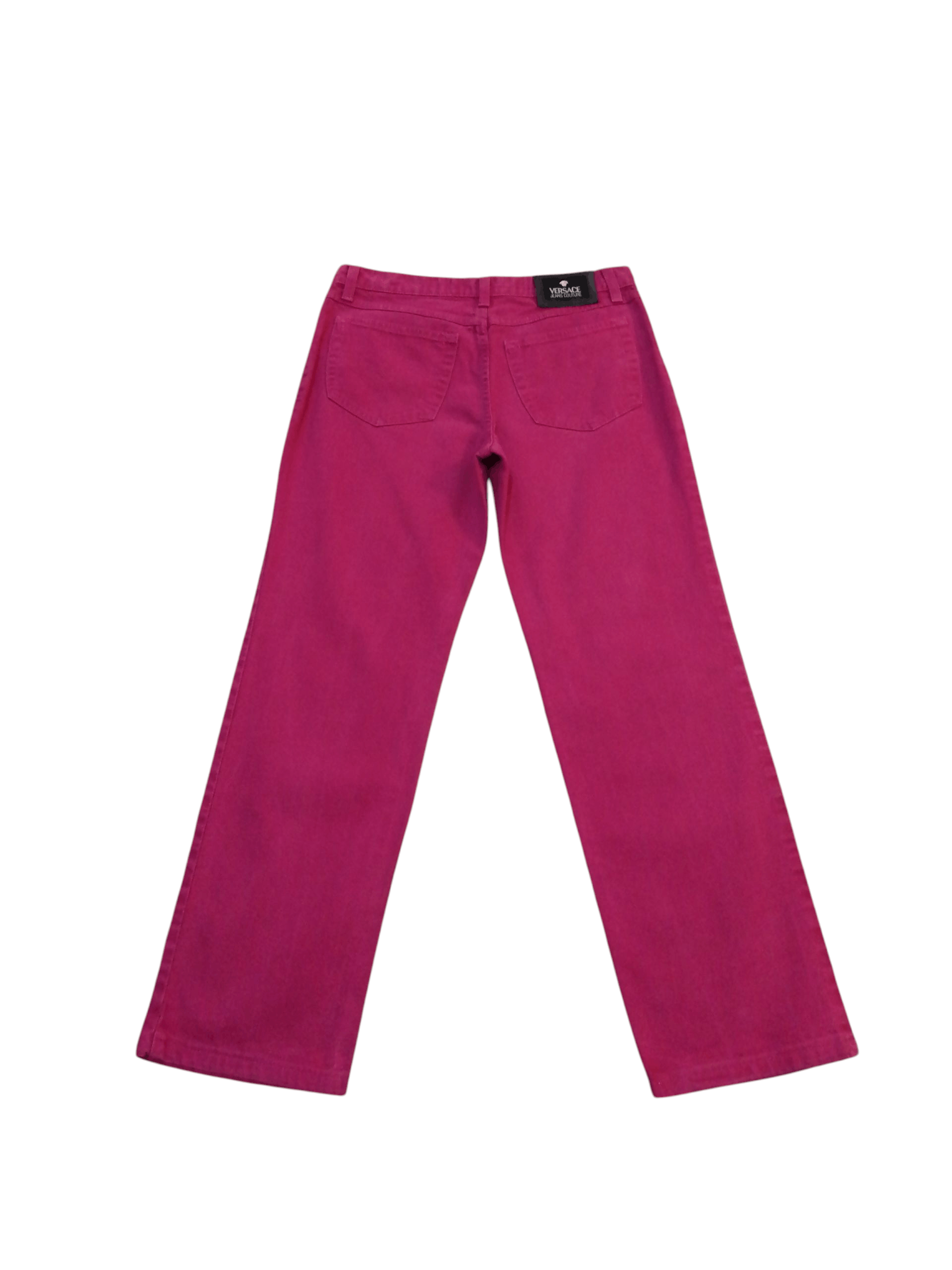 Versace Jeans Couture Versace Jeans Couture Mom-Inspired Jeans Size 30" / US 8 / IT 44 - 3 Thumbnail