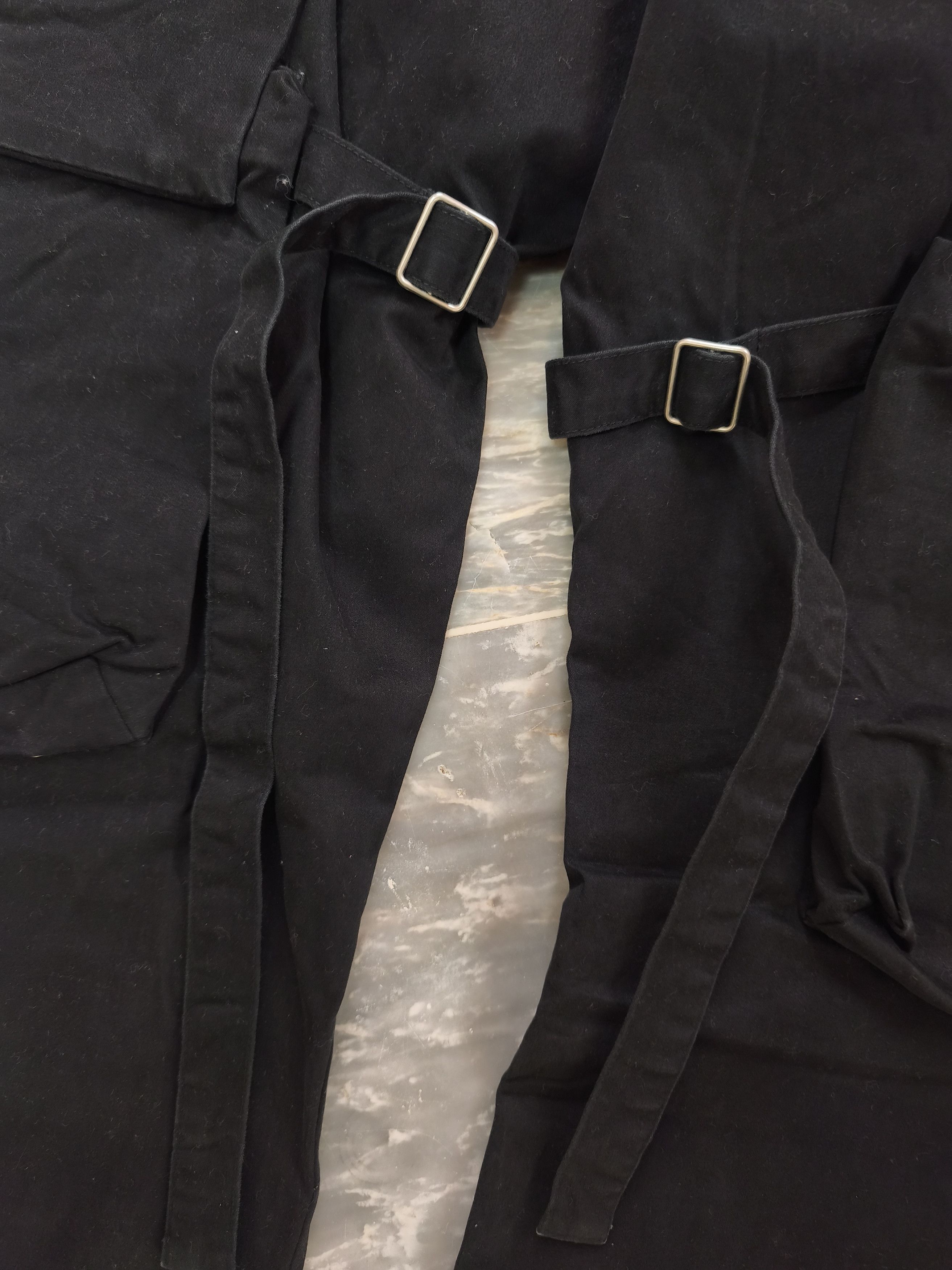 Vuja De Vuja De Flared Cargo Pants Size US 32 / EU 48 - 7 Thumbnail