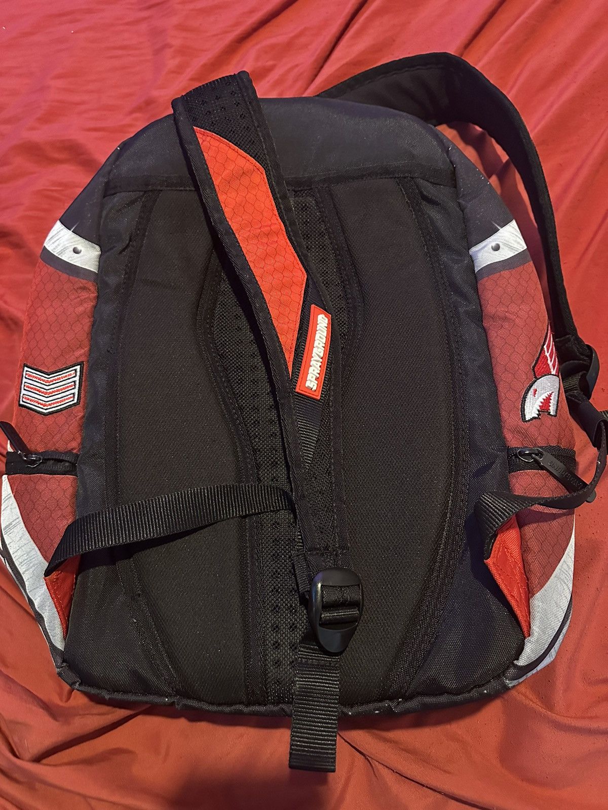 Sprayground James Harden SprayGround Backpack Size ONE SIZE - 3 Thumbnail