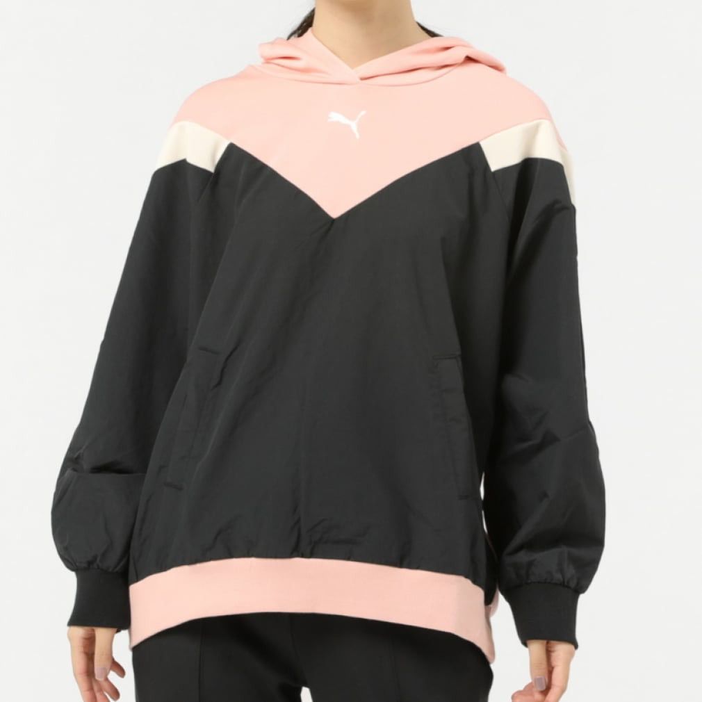 Puma PUMA Women's Oversized Hoodie sweatshirt MODERN SPORTS Size M / US 6-8 / IT 42-44 - 3 Thumbnail