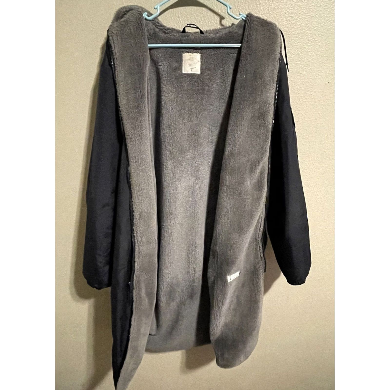 Vintage VINTAGE Adoretex Parka Hooded Jacket Fleeced Lined Adult Medium Size J1624 Size M / US 6-8 / IT 42-44 - 5 Thumbnail