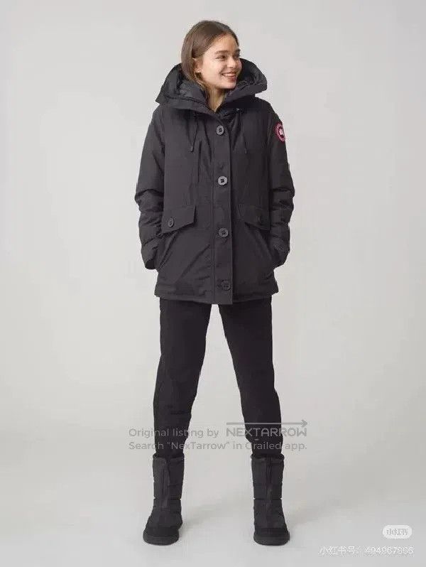 Canada Goose Canada Goose Black Label Down Jacket. Size US S / EU 44-46 / 1 - 7 Thumbnail