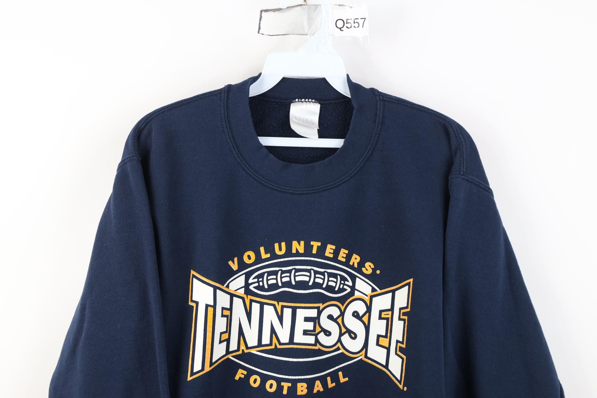 Vintage Vintage 90s University of Tennessee Football Sweatshirt Size US S / EU 44-46 / 1 - 2 Thumbnail