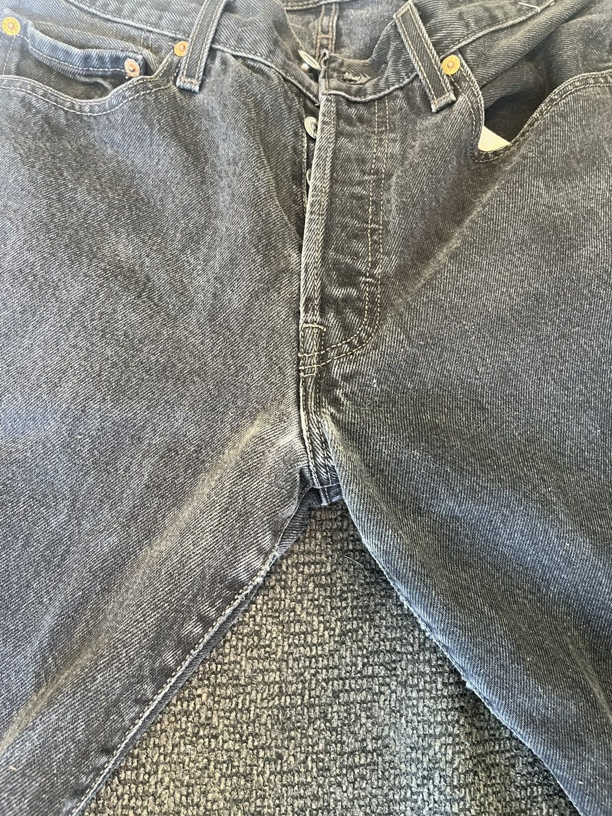 Levi's Vintage Clothing Vintage Levis 501 Size US 32 / EU 48 - 8 Thumbnail
