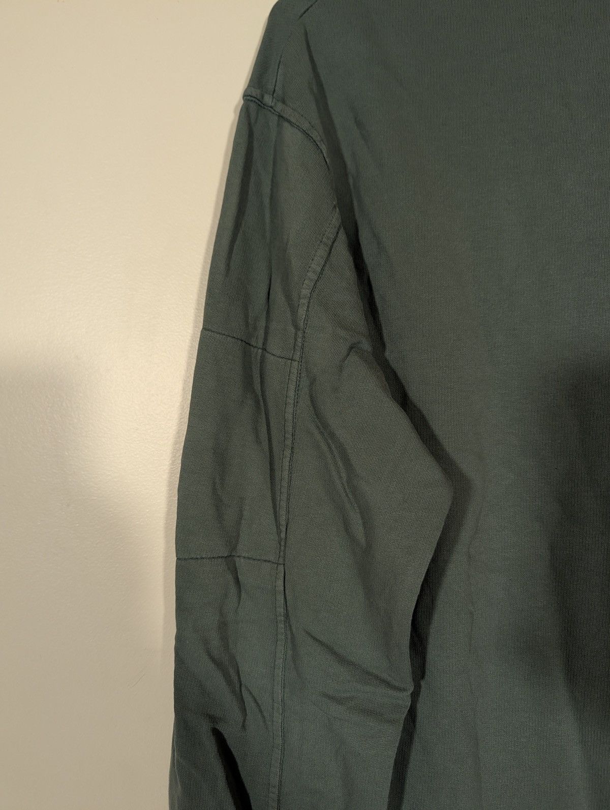 C.P. Company **C.P. Company Lens Sweatshirt – Olive Green Size US S / EU 44-46 / 1 - 6 Thumbnail