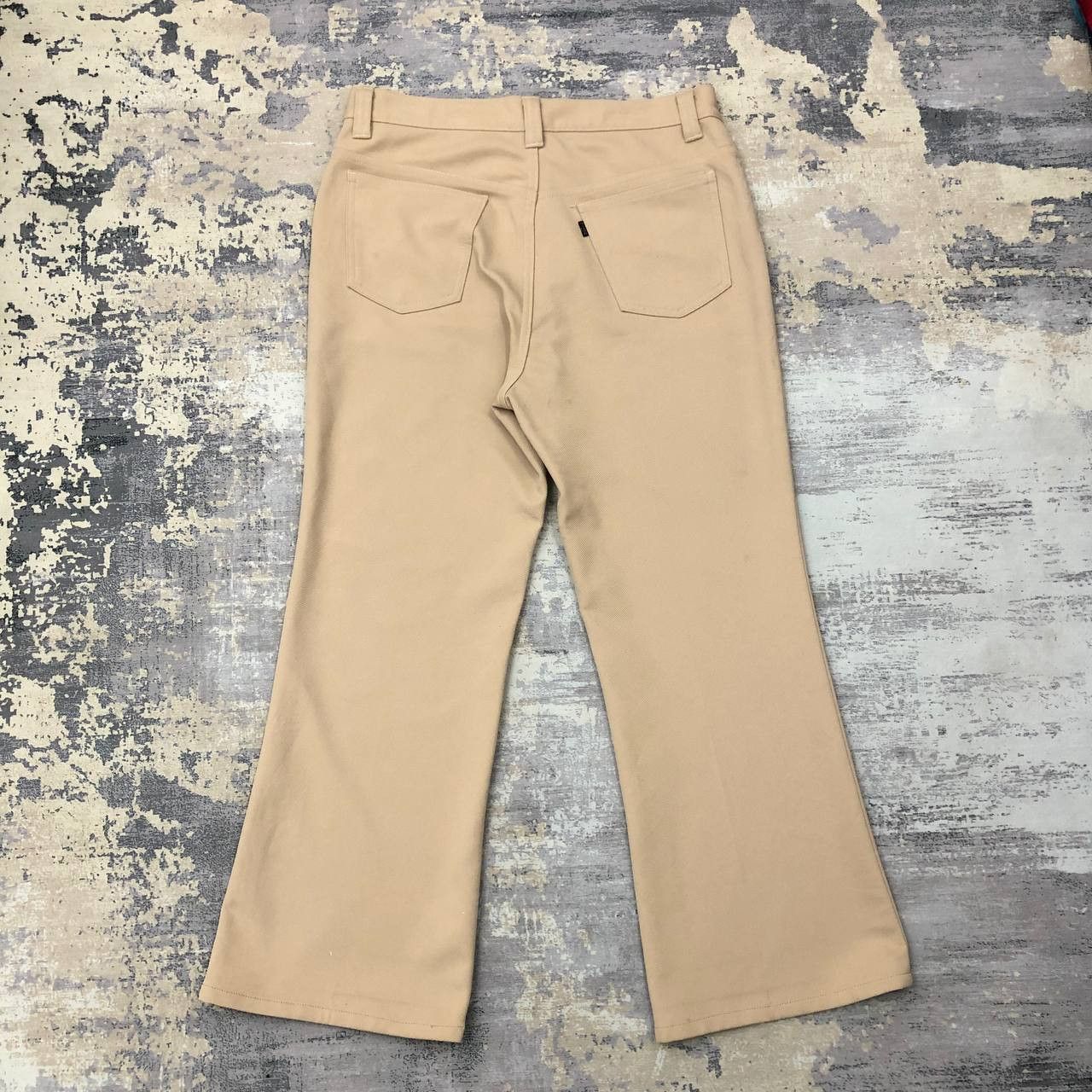 Big John P2 VTG STA PREST BIG-JOHN FLARED PANTS Size US 34 / EU 50 - 2 Thumbnail