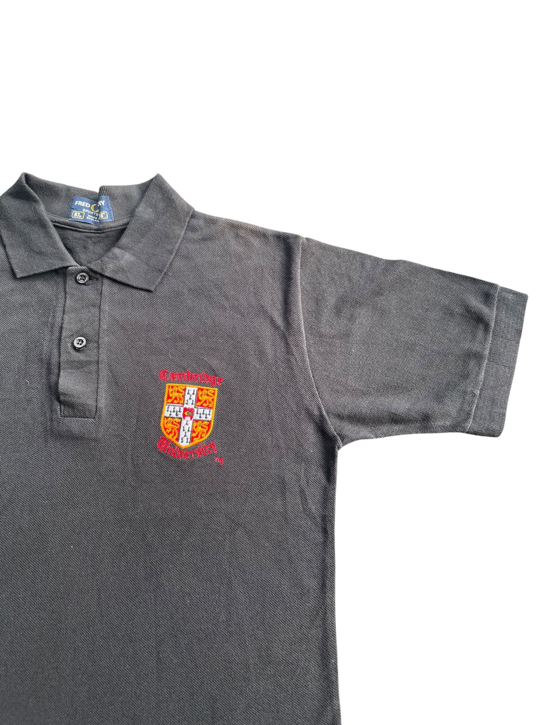 Fred Perry Vintage Fred Perry Cambridge University Size US M / EU 48-50 / 2 - 4 Thumbnail