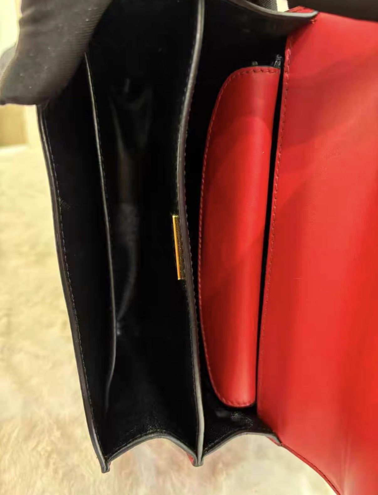 Prada Prada Cahier Royal Series Color-block Box Bag J38 Size ONE SIZE - 9 Thumbnail