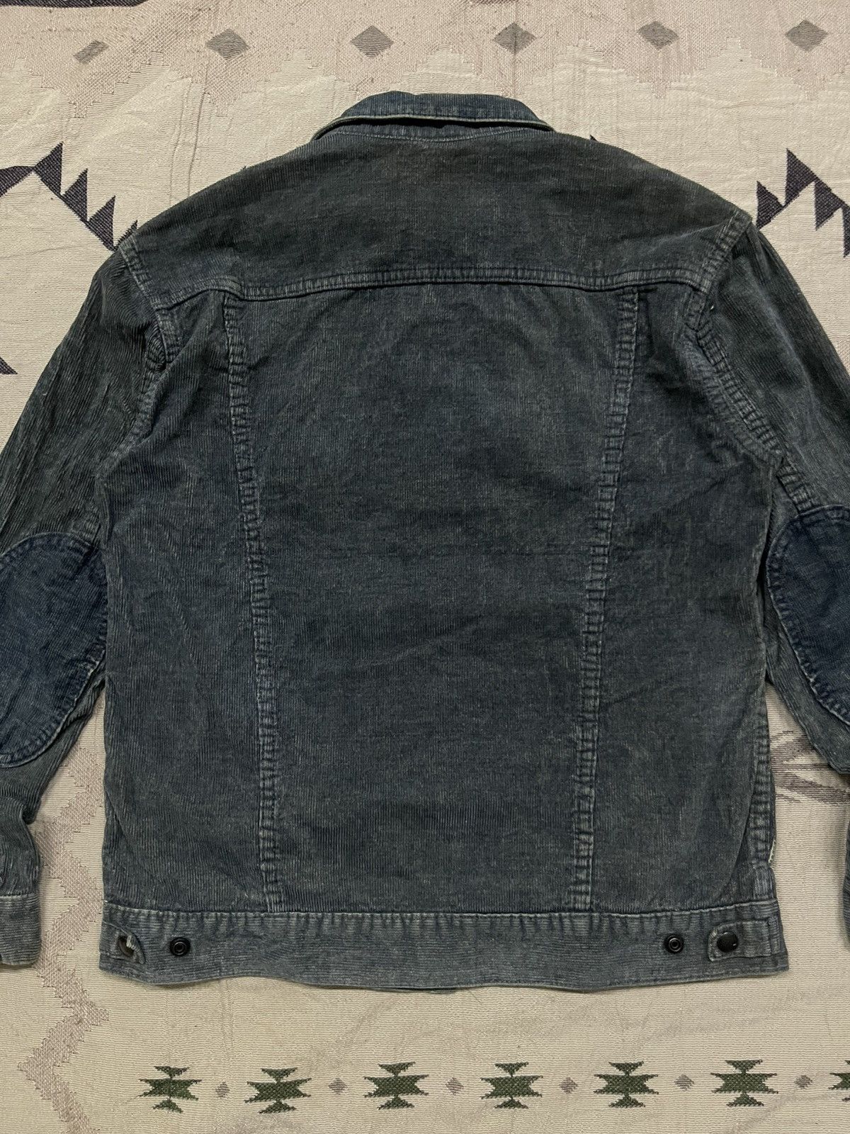 VAINL ARCHIVE VINTAGE VAINL ARCHIVE CORDUROY TRUCKER JACKET Size US M / EU 48-50 / 2 - 15 Thumbnail