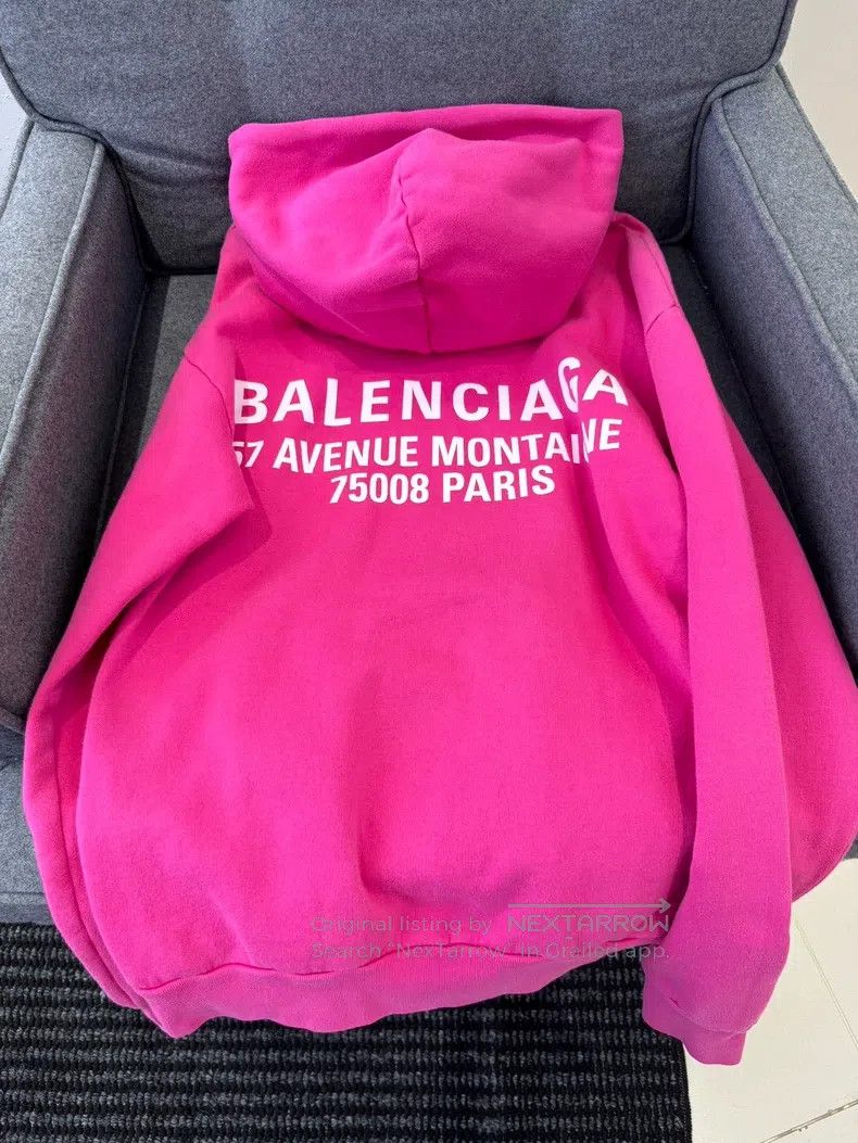 Balenciaga Balenciaga Sweatshirt Size US S / EU 44-46 / 1 - 2 Thumbnail
