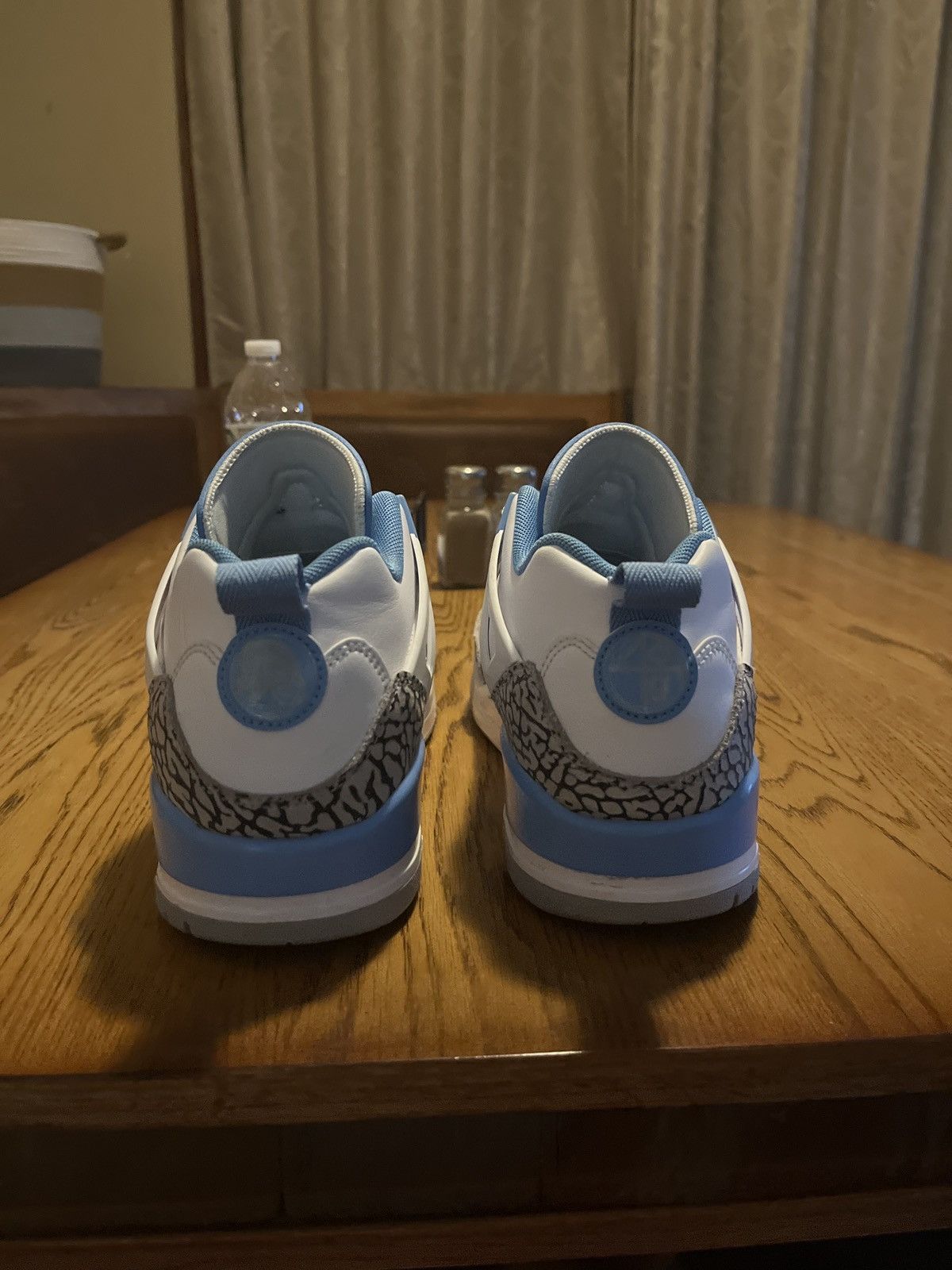 Nike Jordan Spizike Unc Size US 9 / EU 42 - 4 Thumbnail