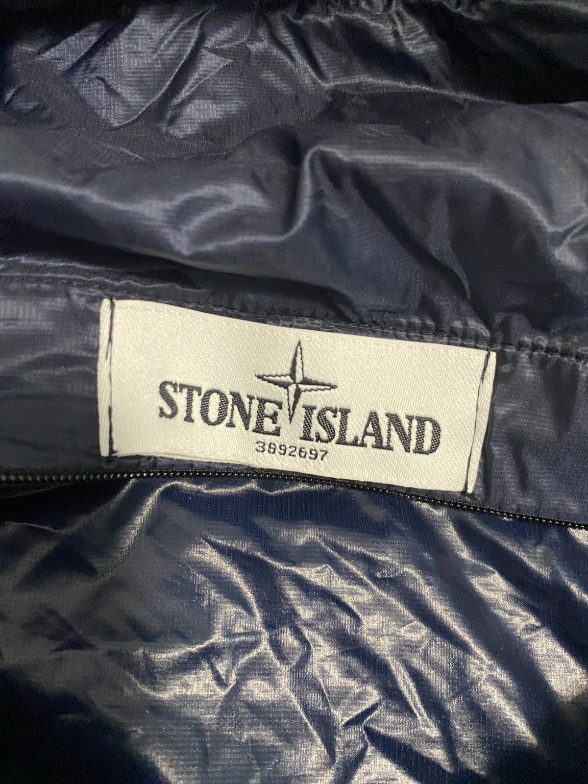 Stone Island Stone Island knitted vest Size US L / EU 52-54 / 3 - 8 Thumbnail