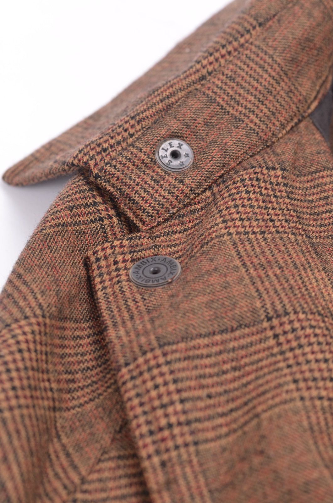 *A VONTADE A Vontade gun club check coach jacket size S Size US S / EU 44-46 / 1 - 5 Thumbnail