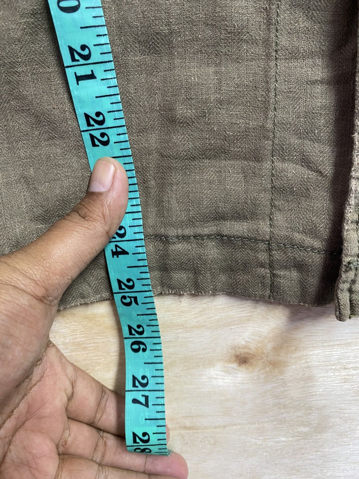 GOA G.O.A. military-style jacket Size US XL / EU 56 / 4 - 10 Thumbnail
