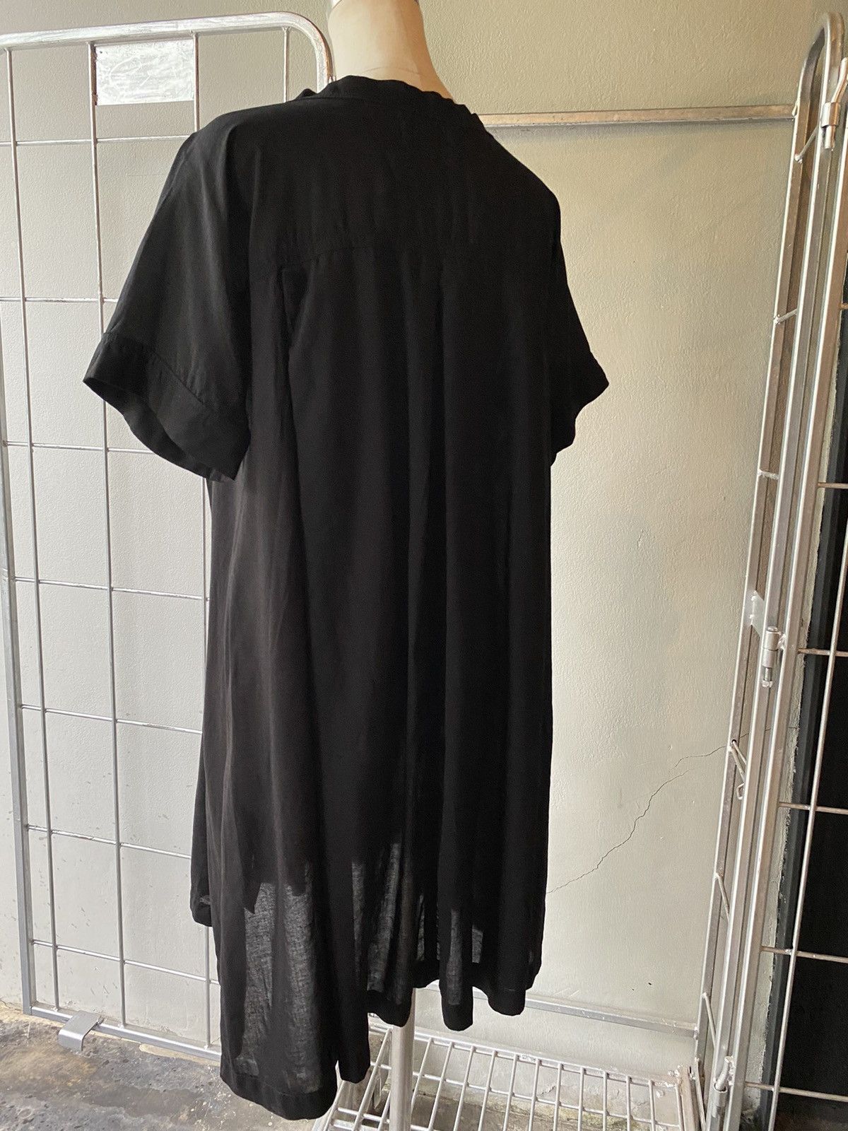 Zucca Zucca black pocket dress Size M / US 6-8 / IT 42-44 - 7 Thumbnail