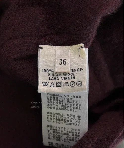 Hermes Hermes Pure wool dress Size XS / US 0-2 / IT 36-38 - 7 Thumbnail