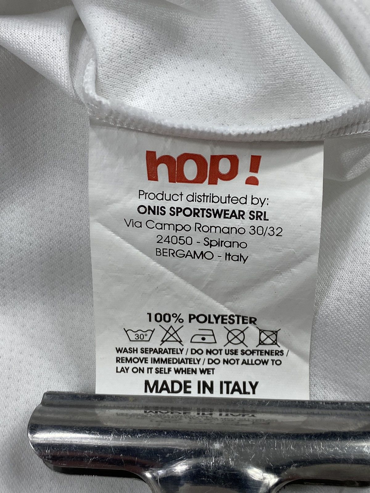 BMW 2022 David Marazzi 29 FC Pully Football Matchworn T-shirt Size US L / EU 52-54 / 3 - 10 Thumbnail