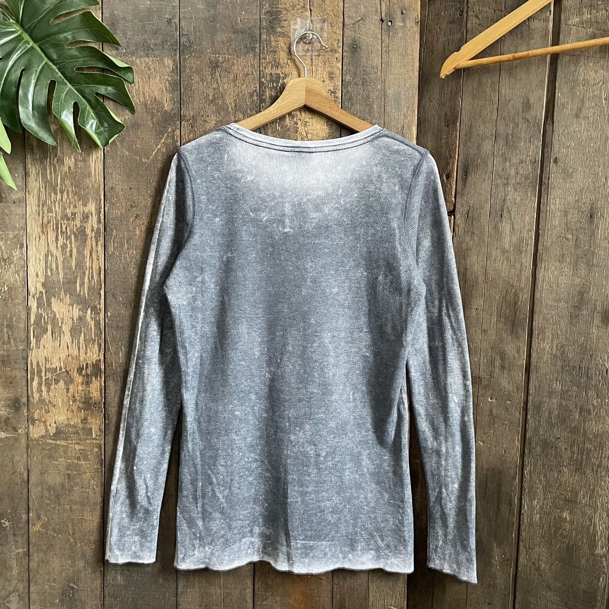 Harley Davidson Vintage Harley Davidson Longsleeve Thermal Tshirt Size US L / EU 52-54 / 3 - 2 Thumbnail