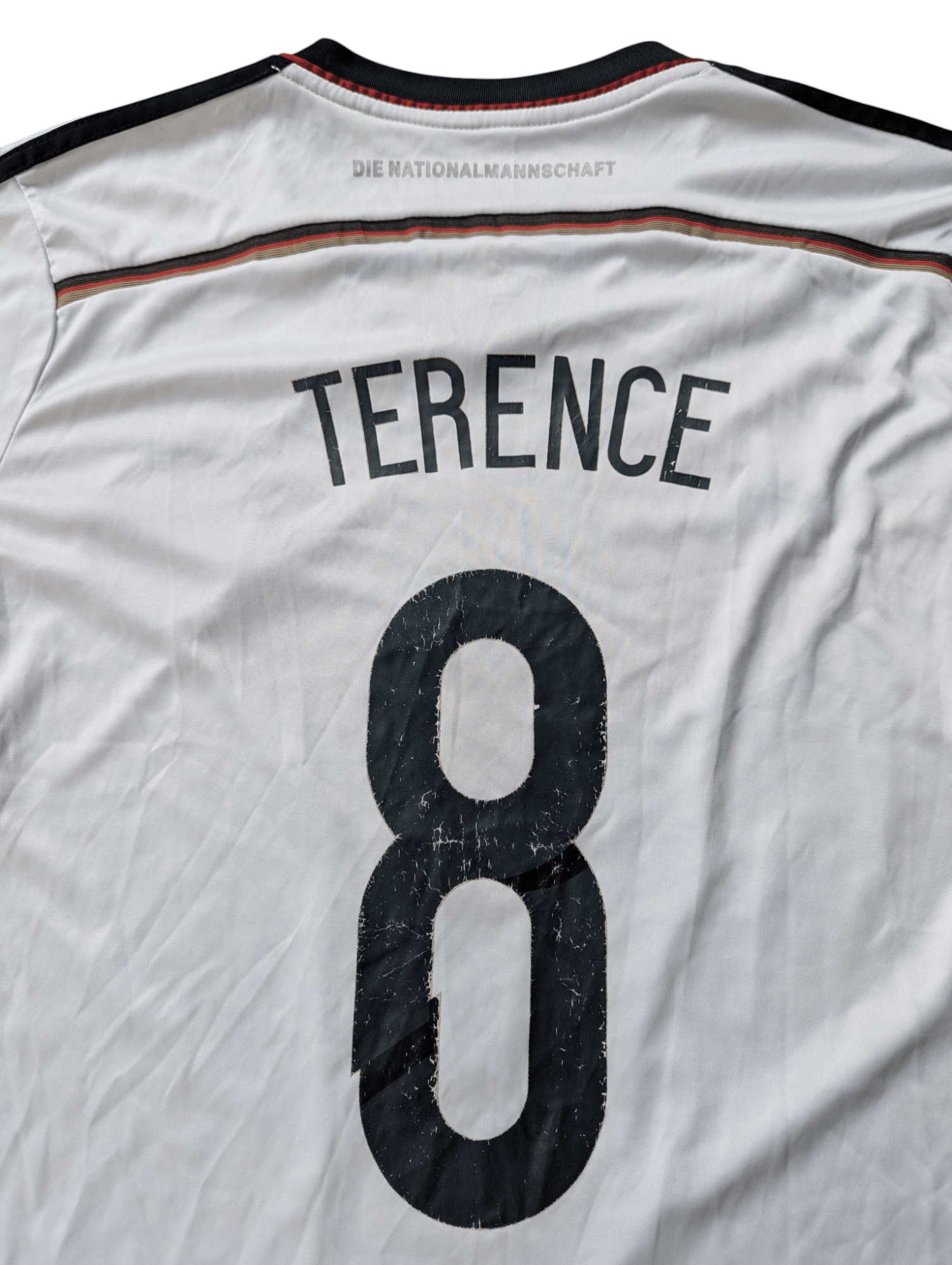 Other Adidas Germany 2014/15 Home Football Shirt Jersey Size US L / EU 52-54 / 3 - 10 Thumbnail