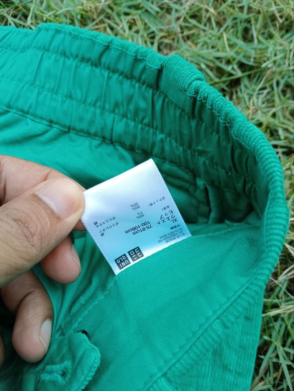 Marni × Uniqlo Marni X Uniqlo Baggy Corduroy Pants - Size XL Size US 31 - 6 Thumbnail
