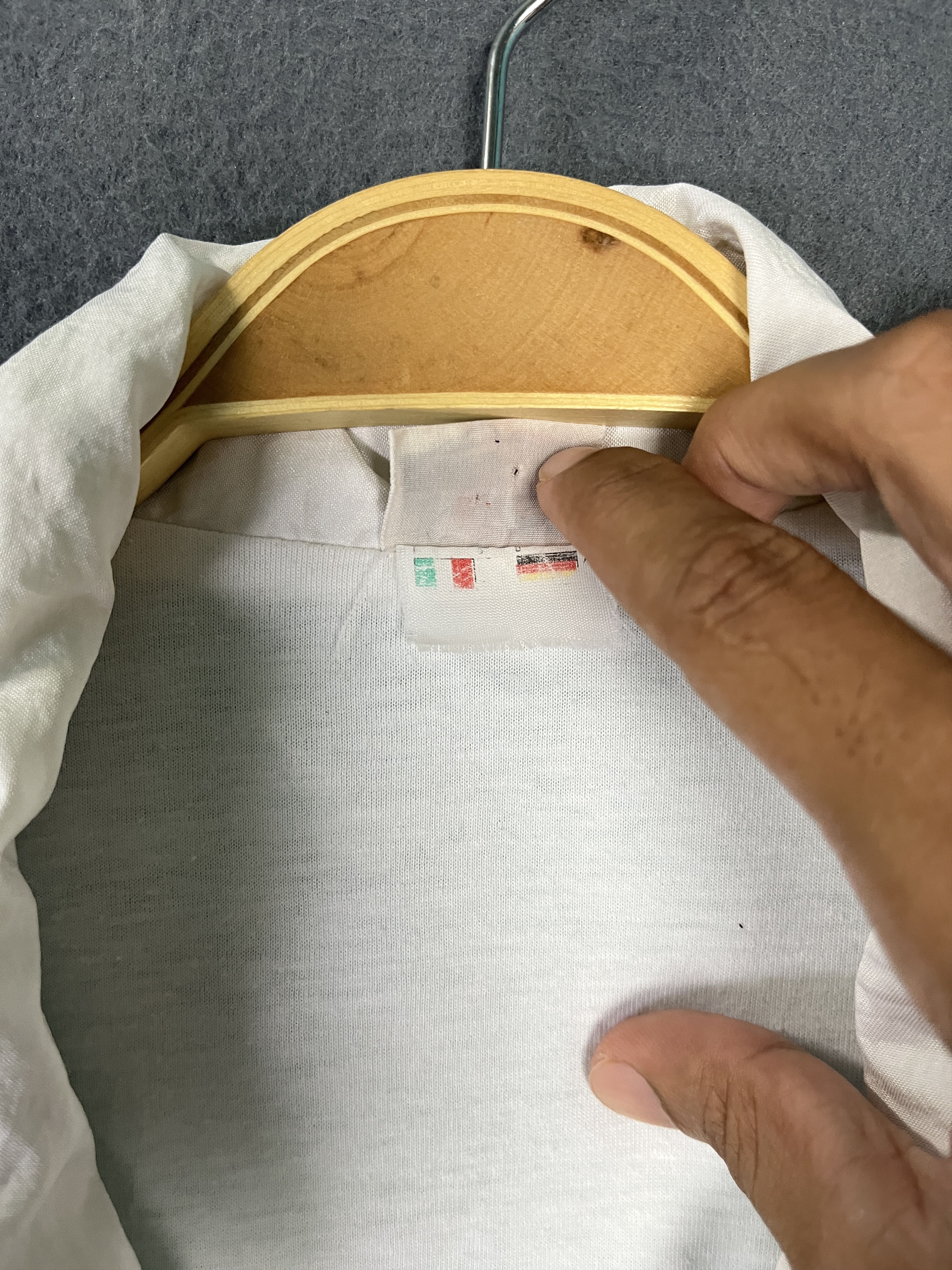 Ellesse × Vintage Vintage 80s Ellesse Tennis Jacket Size US L / EU 52-54 / 3 - 6 Thumbnail