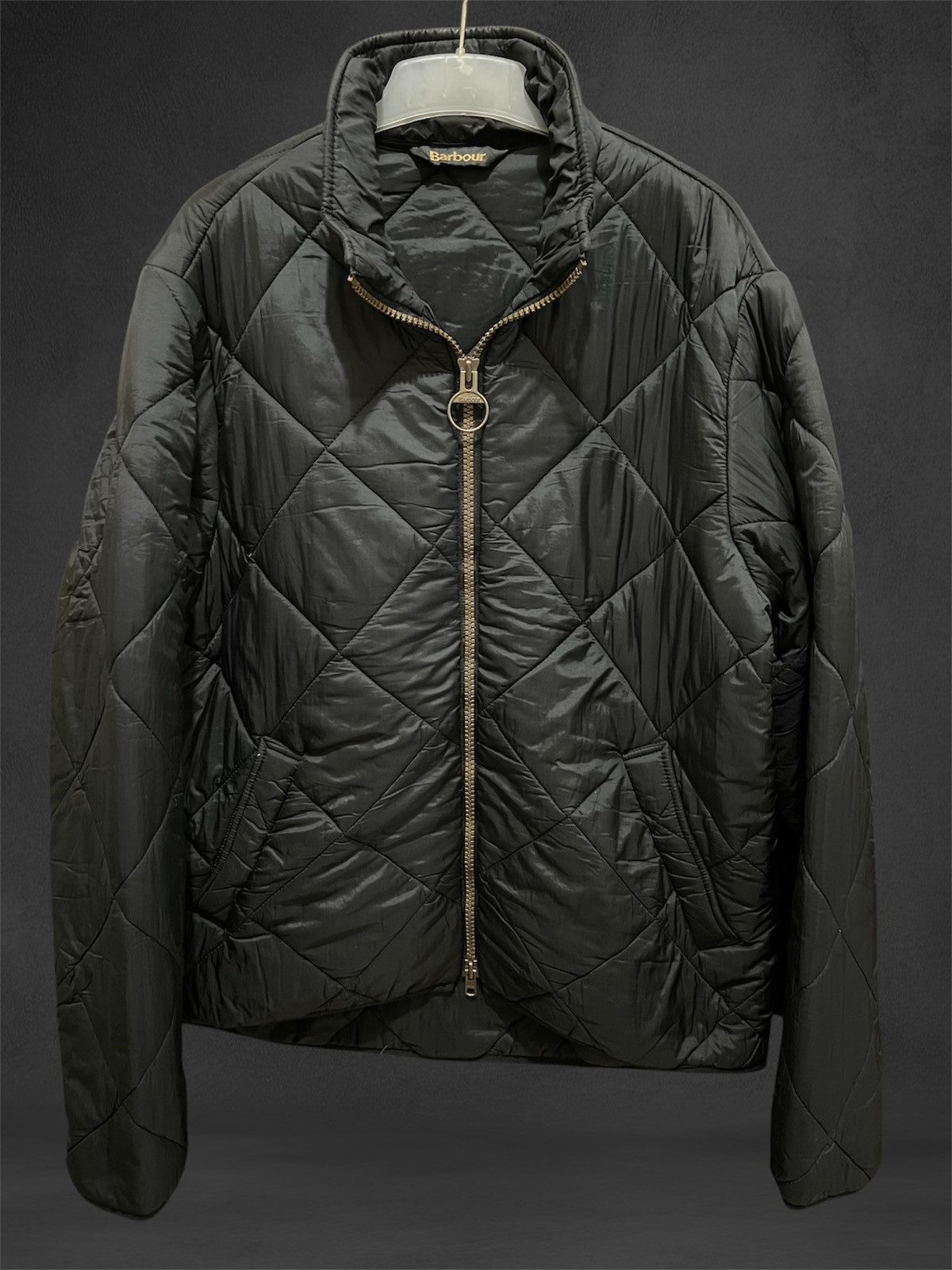 Barbour Barbour Quilted Down Jacket Size US S / EU 44-46 / 1 - 1 Thumbnail