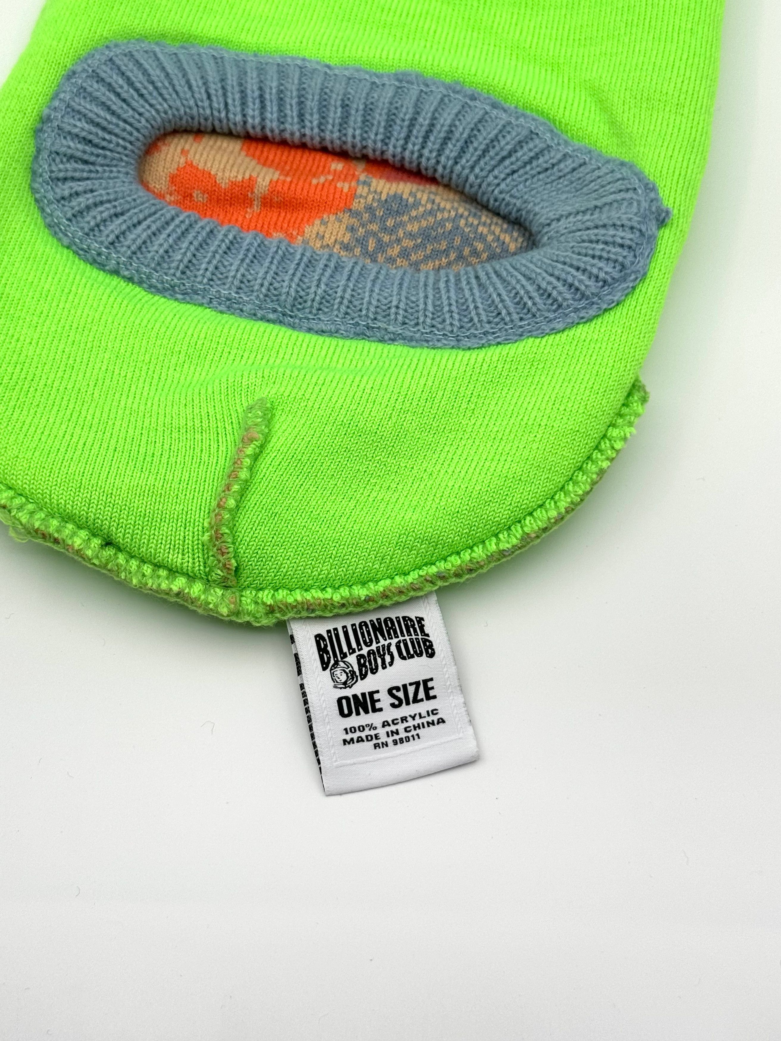 Billionaire Boys Club BRAND NEW* BBC Icecream Thermal Balaclava Size ONE SIZE - 6 Thumbnail