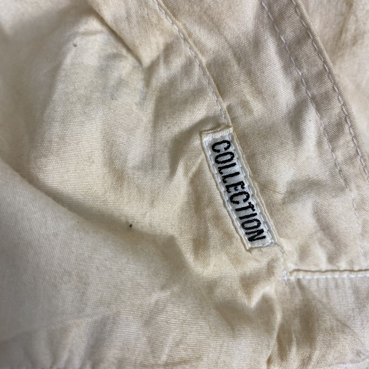 Japanese Brand 🔥PARACHUTE BONDAGE BOMBER JACKET GRETNA GREEN ISSEY MIYAKE Size US M / EU 48-50 / 2 - 23 Thumbnail