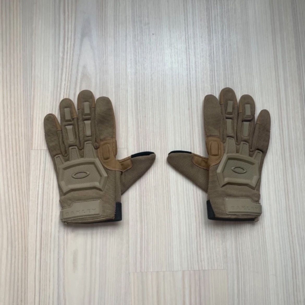 Oakley Oakley tactical gloves Size ONE SIZE - 4 Thumbnail