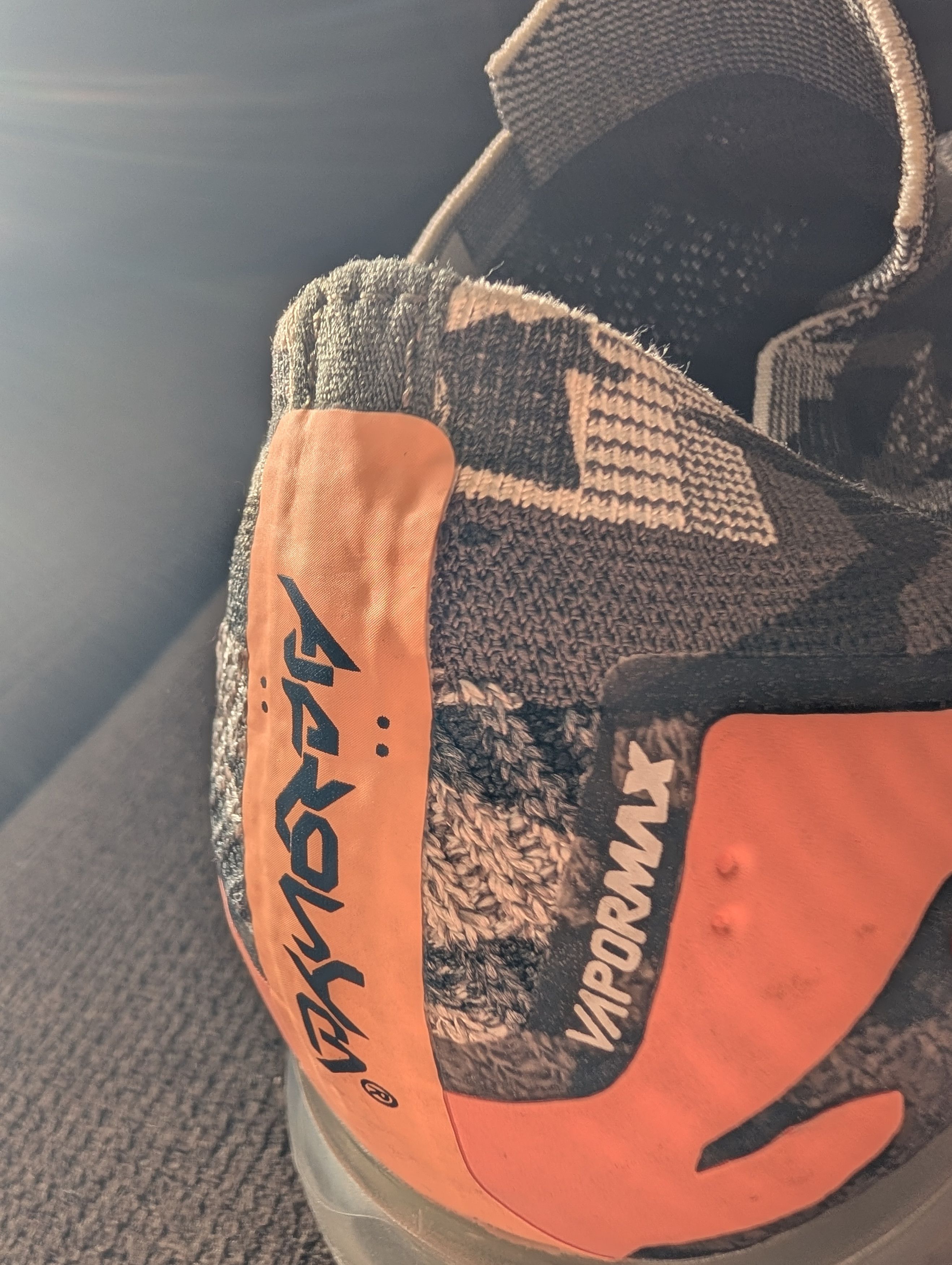 Acronym × Nike Nike x Acronym Vapormax Moc 2 Size US 11.5 / EU 44-45 - 9 Thumbnail