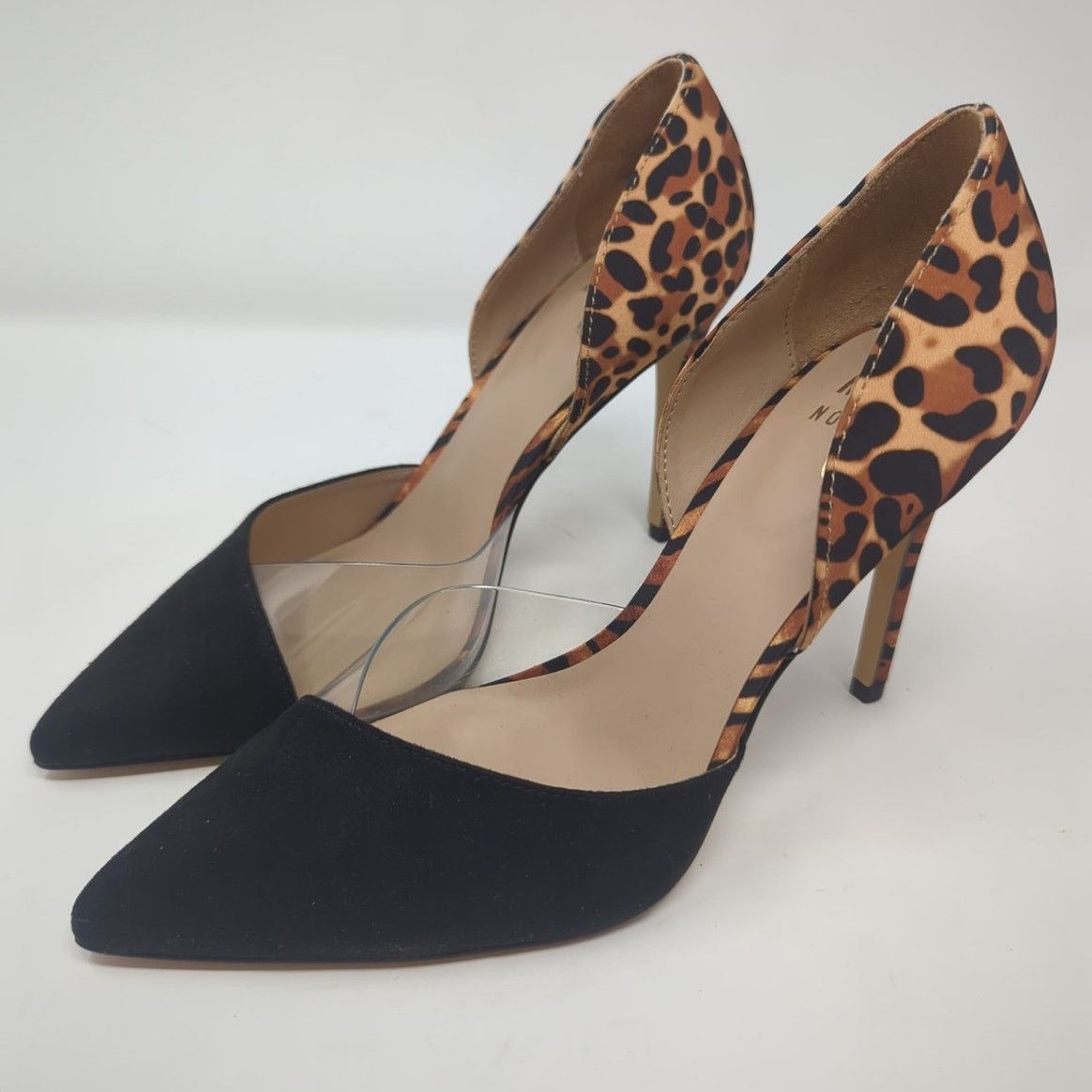 Other Mix No. 6 Housein Pump Heels Shoes Womens Size 7 Size US 7 / IT 37 - 1 Thumbnail