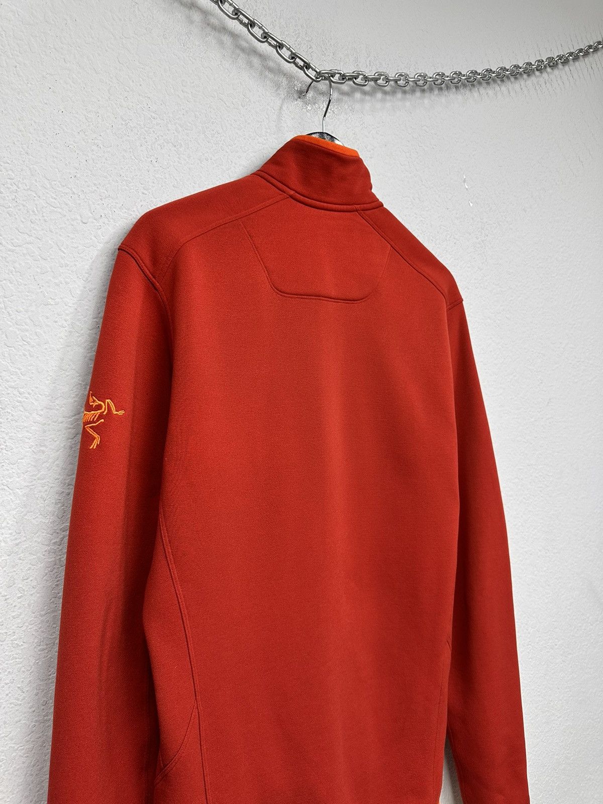 Arc'teryx Vintage Arcteryx Soft shell Jacket Y2K Outdoor Gore tex Size US L / EU 52-54 / 3 - 15 Thumbnail