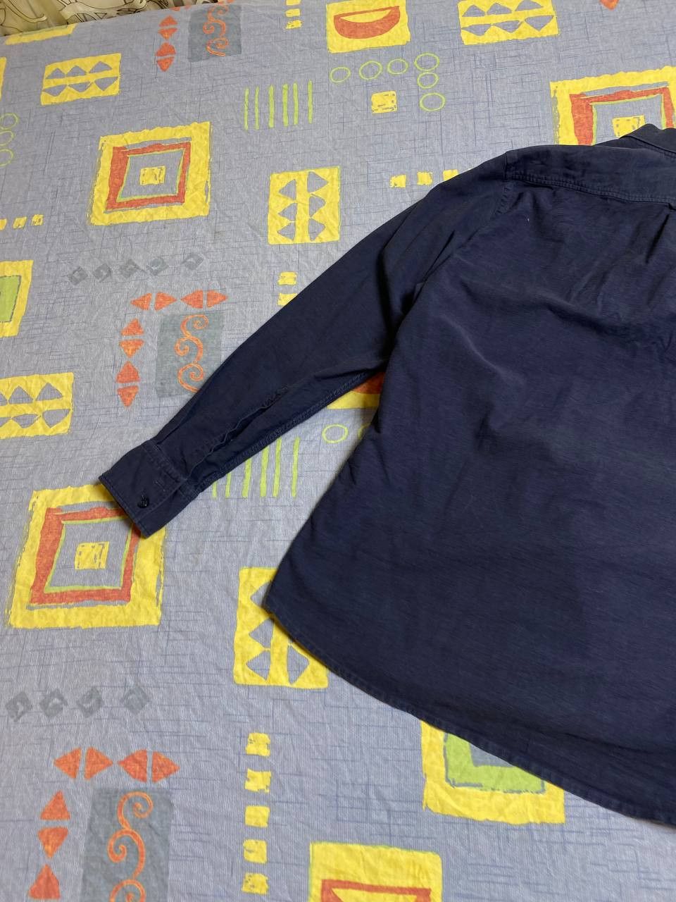 Hugo Boss Hugo Boss Shirt Mens Size US L / EU 52-54 / 3 - 2 Thumbnail