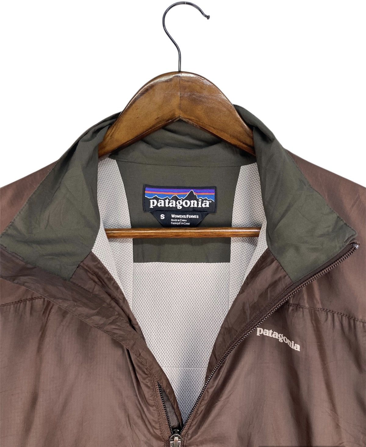 Patagonia Patagonia Windbreaker Size S / US 4 / IT 40 - 3 Thumbnail