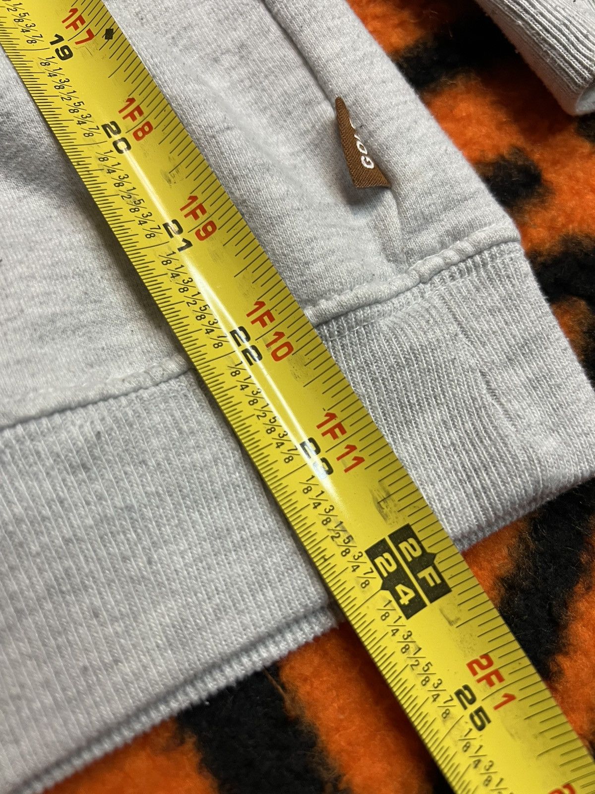 Golf Wang Golf Wang Tyler The Creator Hoodie Size US M / EU 48-50 / 2 - 4 Thumbnail