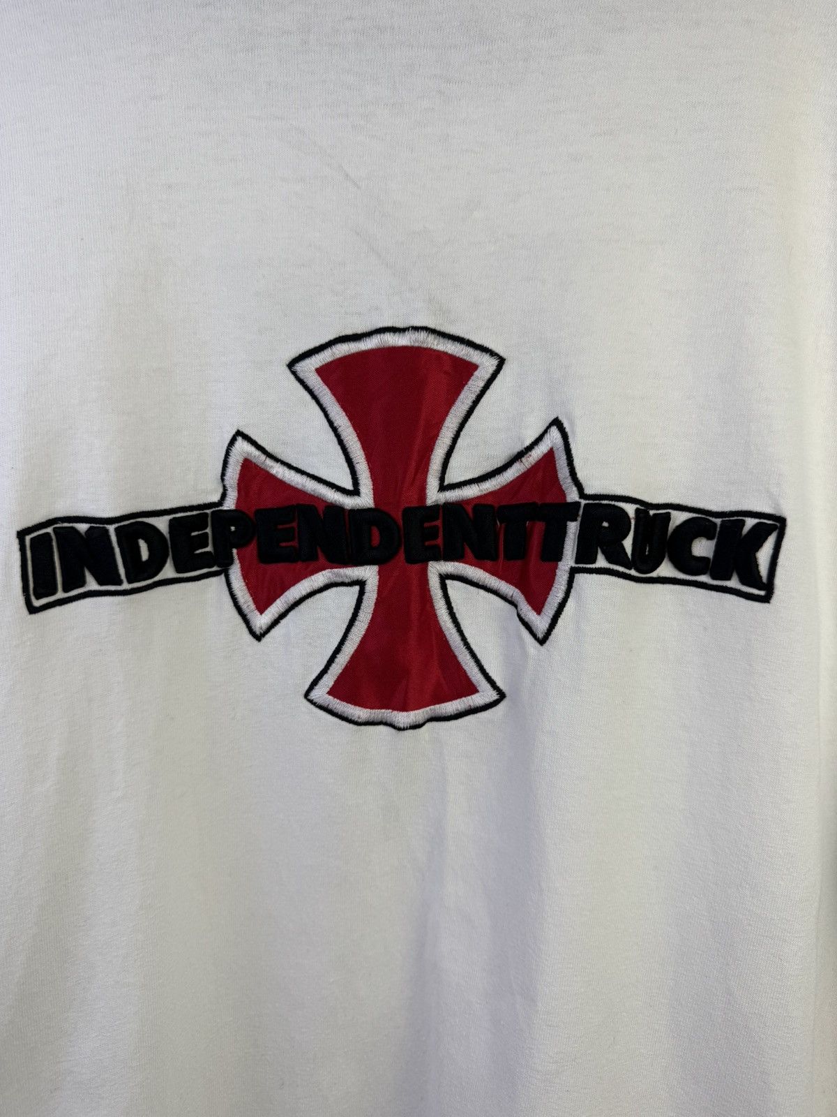 Independent Truck Co. Vintage Independent Truck Company long-sleeve t-shirt Size US L / EU 52-54 / 3 - 5 Thumbnail