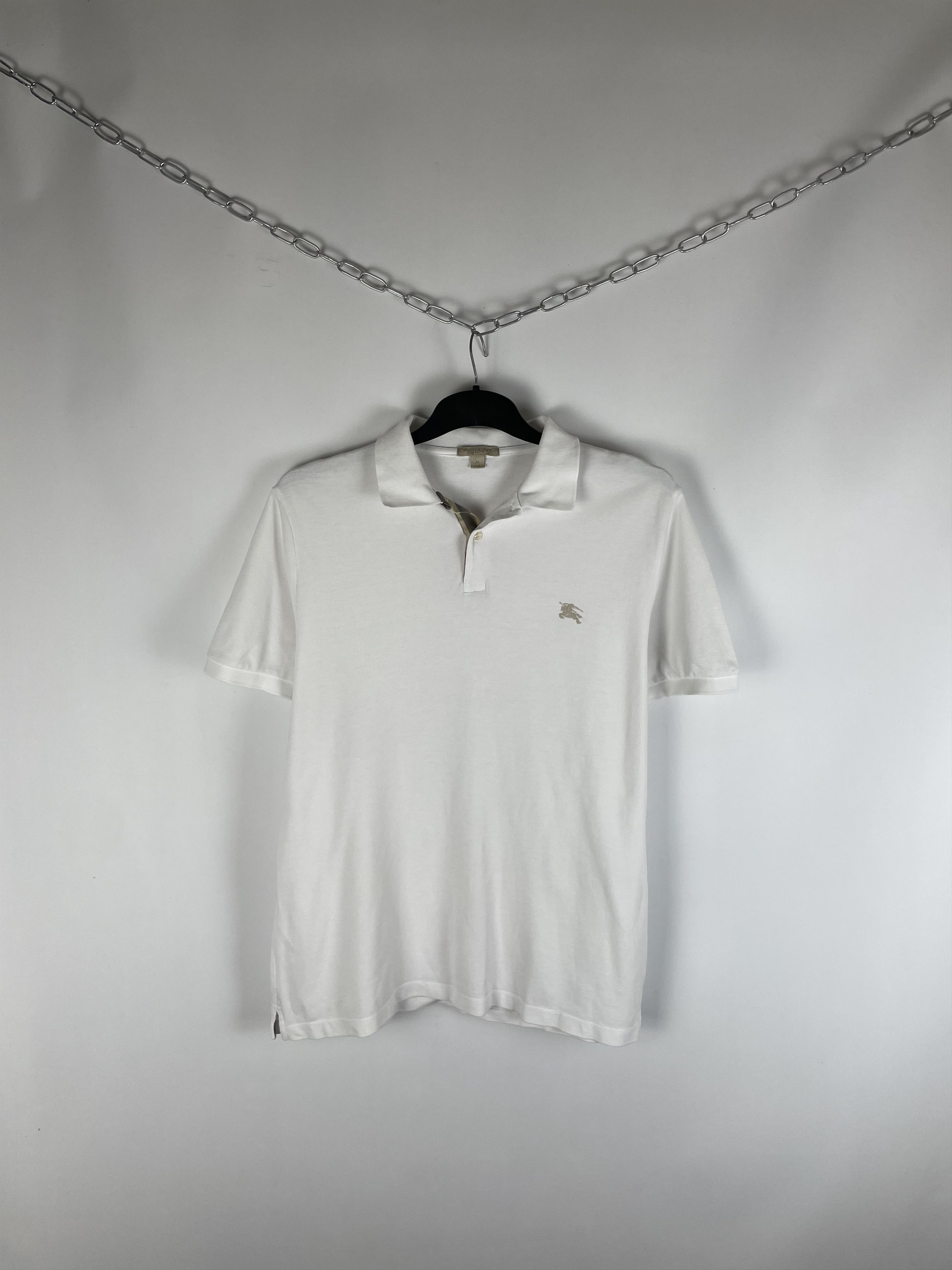 Burberry Burberry Brit Polo Shirt Size US XL / EU 56 / 4 - 1 Thumbnail