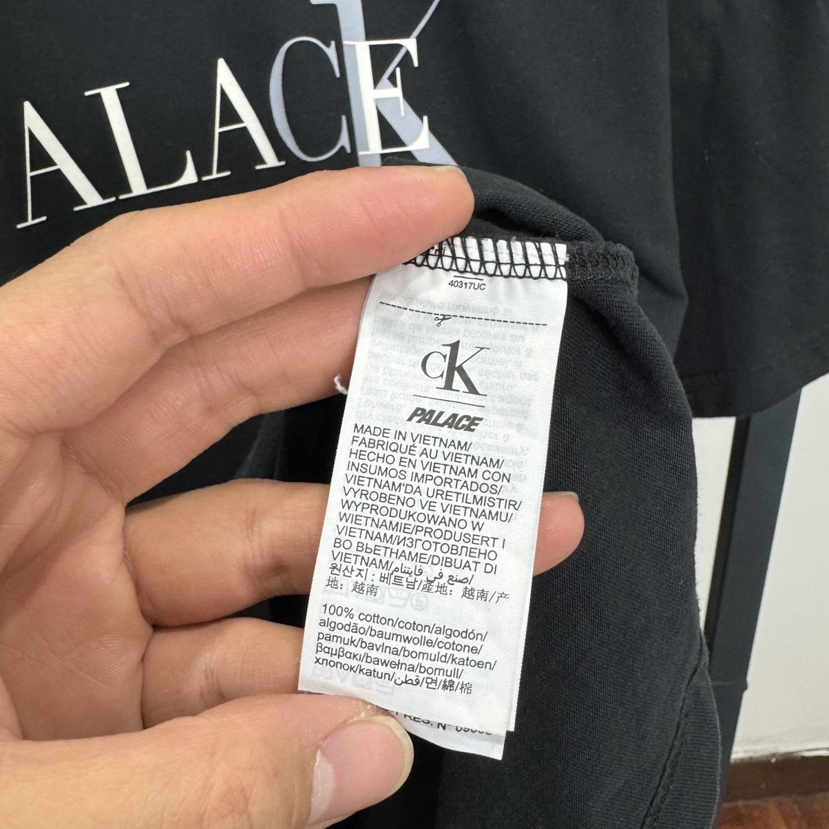Calvin Klein × Palace Palace x Calvin Klein Size US XL / EU 56 / 4 - 6 Thumbnail