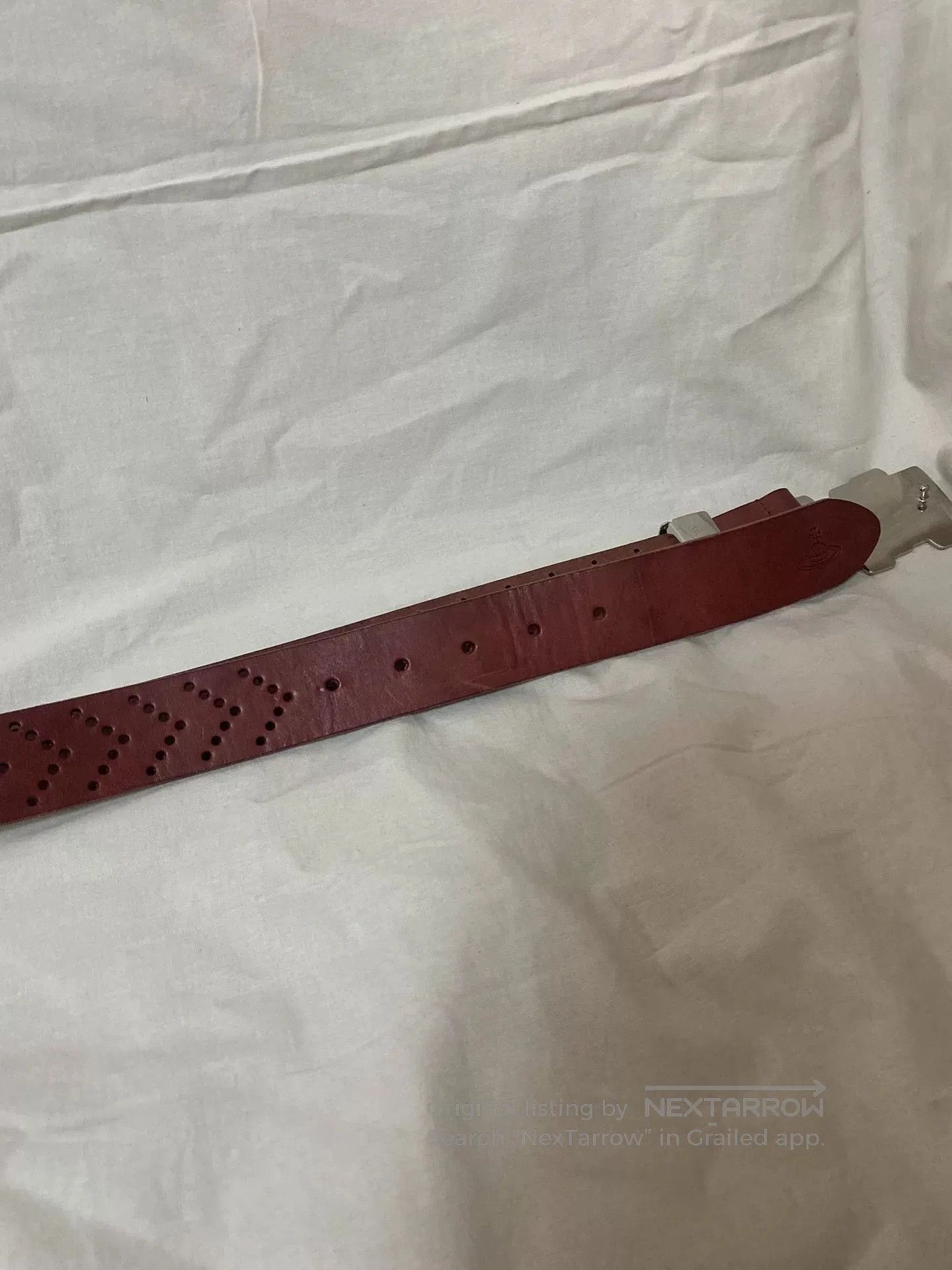 Other Vivienne Westwood Let It Rock Belt. Size ONE SIZE - 9 Thumbnail