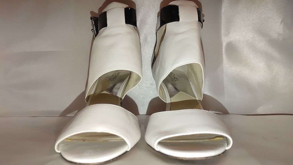 Michael Kors Michael Kors Land on Perp Toe Heels Size 11M Size US 11 / IT 41 - 5 Thumbnail