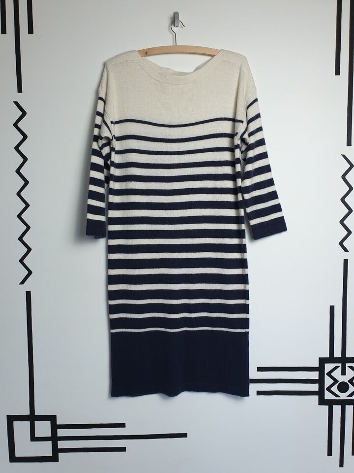 Jean Paul Gaultier Jean Paul Gaultier Lindex Knit Dress Size S Size S / US 4 / IT 40 - 4 Thumbnail