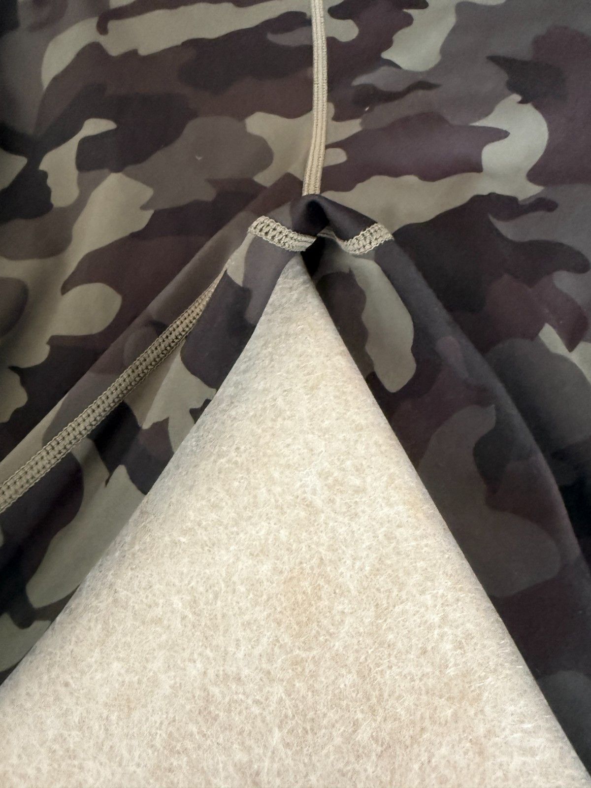 Old Navy Old Navy Womens XL Camo Leggings Stretch Activewear Pants A Size 36" / US 14 / IT 50 - 3 Thumbnail