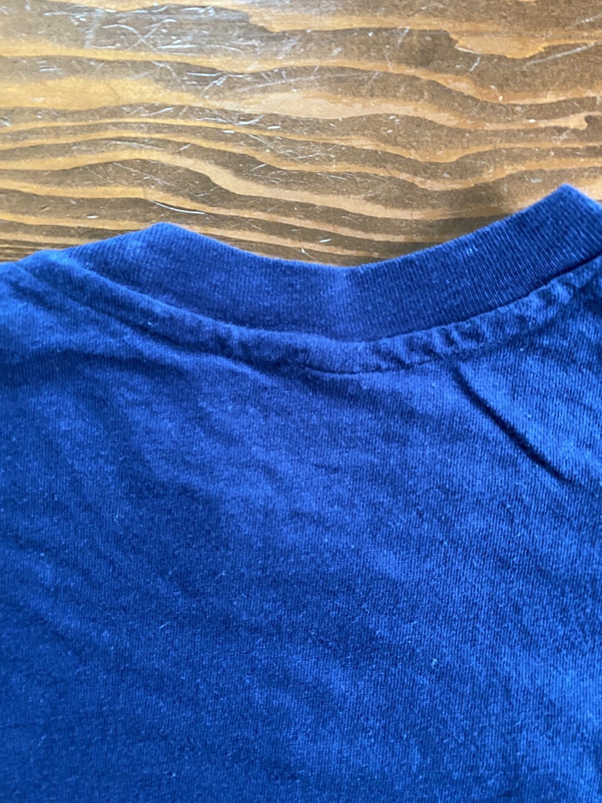 Hanes Vintage ‘80 Oceanographic Institution Boat Single Stitch Tee Size US M / EU 48-50 / 2 - 13 Thumbnail