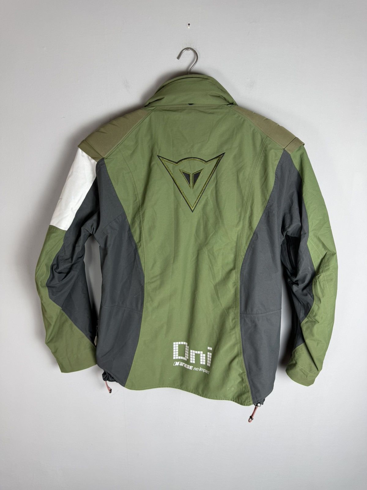 Dainese Mens Moto Dainese jacket Safety equipment Size US L / EU 52-54 / 3 - 11 Thumbnail
