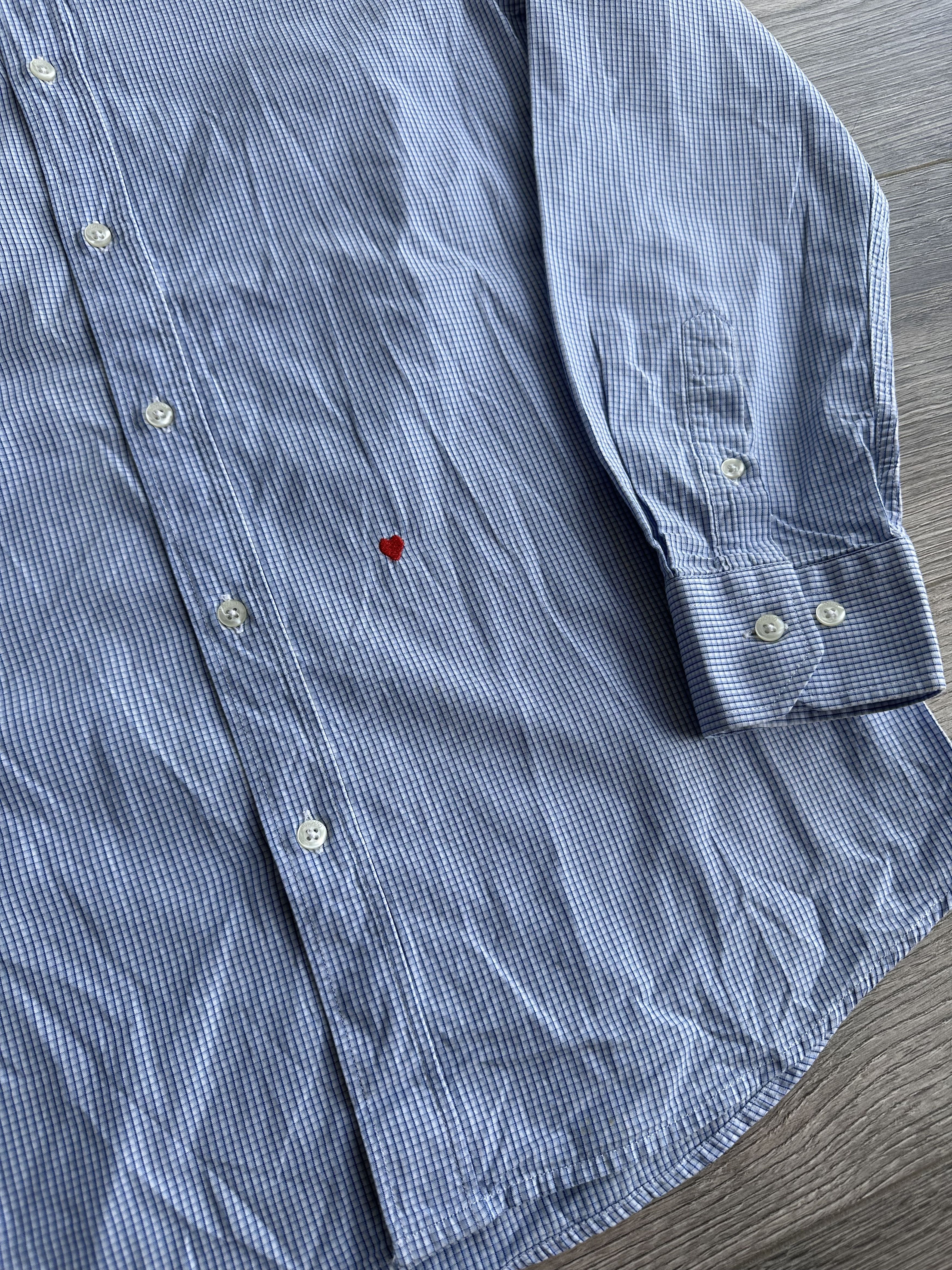 Moschino Moschino Shirt Size US S / EU 44-46 / 1 - 3 Thumbnail