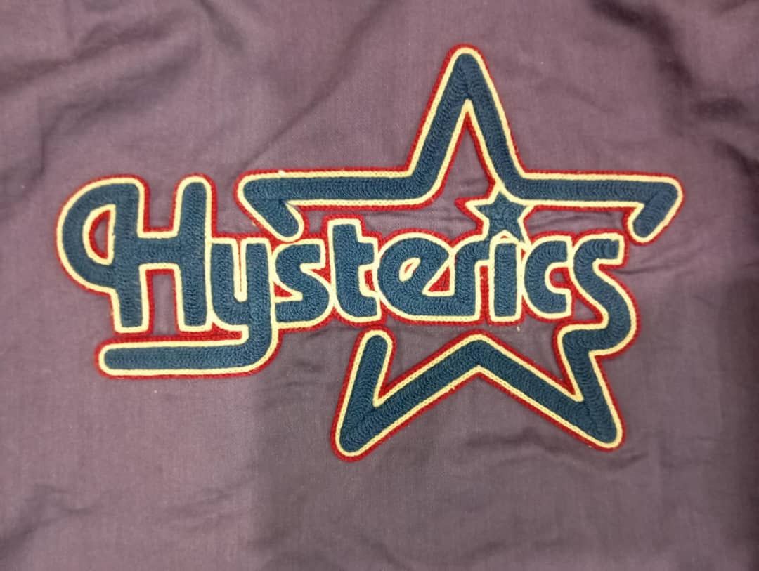 Hysteric Glamour × Japanese Brand Hysteric Glamour Big Logo Button Up Shirt Size US S / EU 44-46 / 1 - 4 Thumbnail