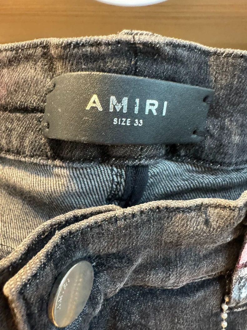 Amiri Amiri jeans Size US 33 - 2 Thumbnail