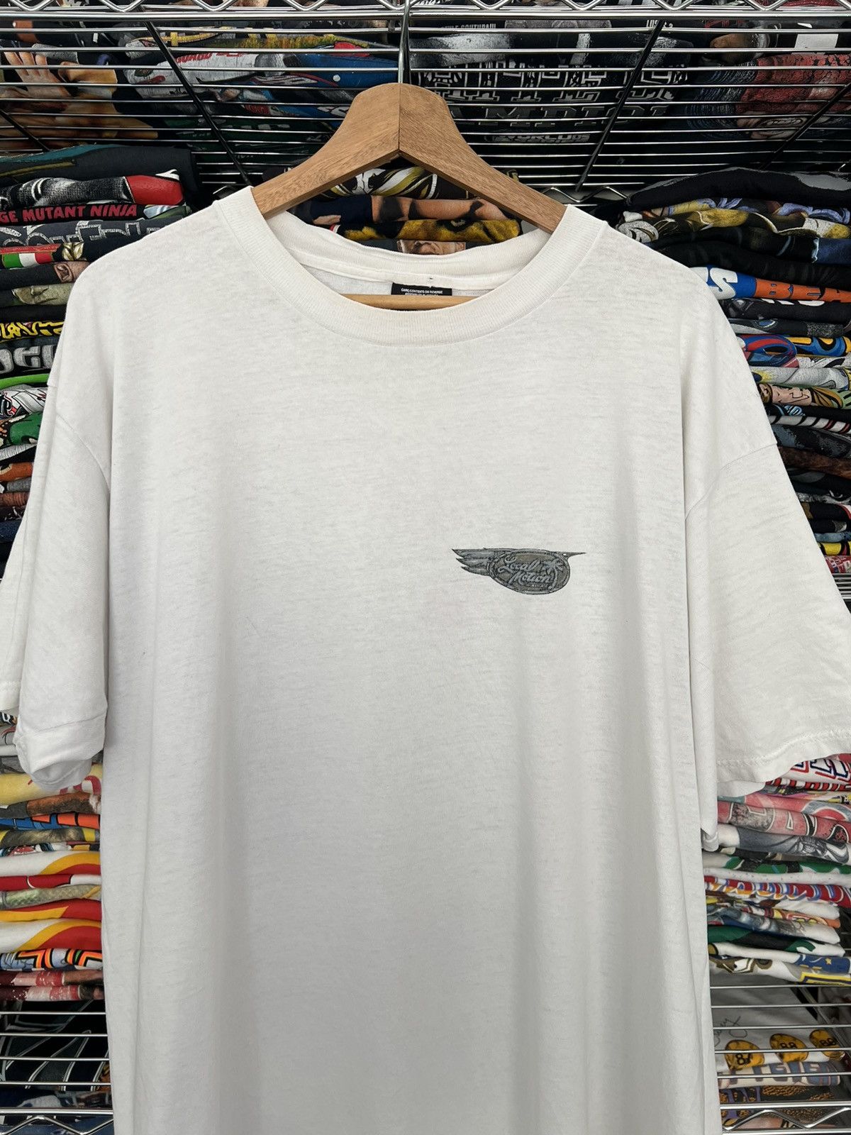 Vintage 90s Local Motion Hawaii Koala Arts Surf Tee Size US XL / EU 56 / 4 - 2 Thumbnail