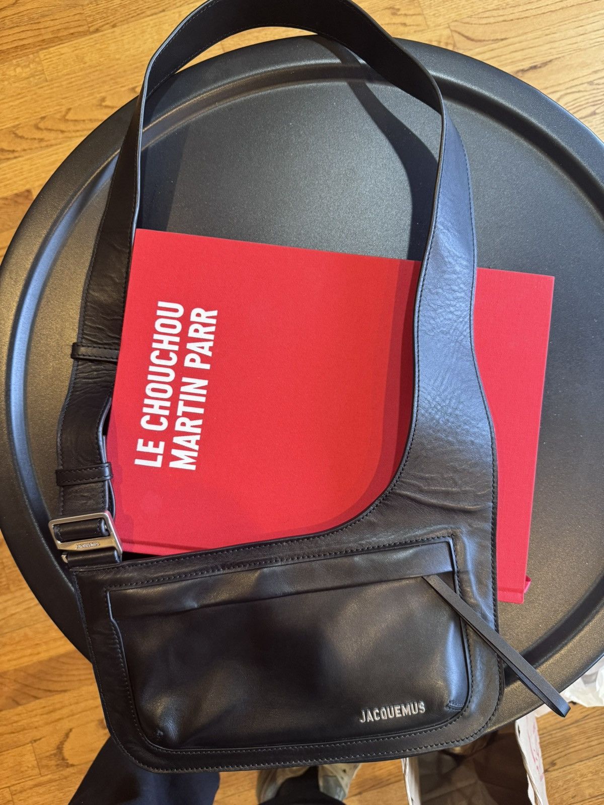 Jacquemus La Banane Gardian Size ONE SIZE - 4 Thumbnail