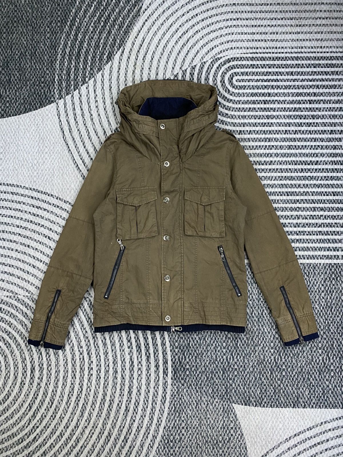 Japanese Brand GOA Bono Jacket | Grailed